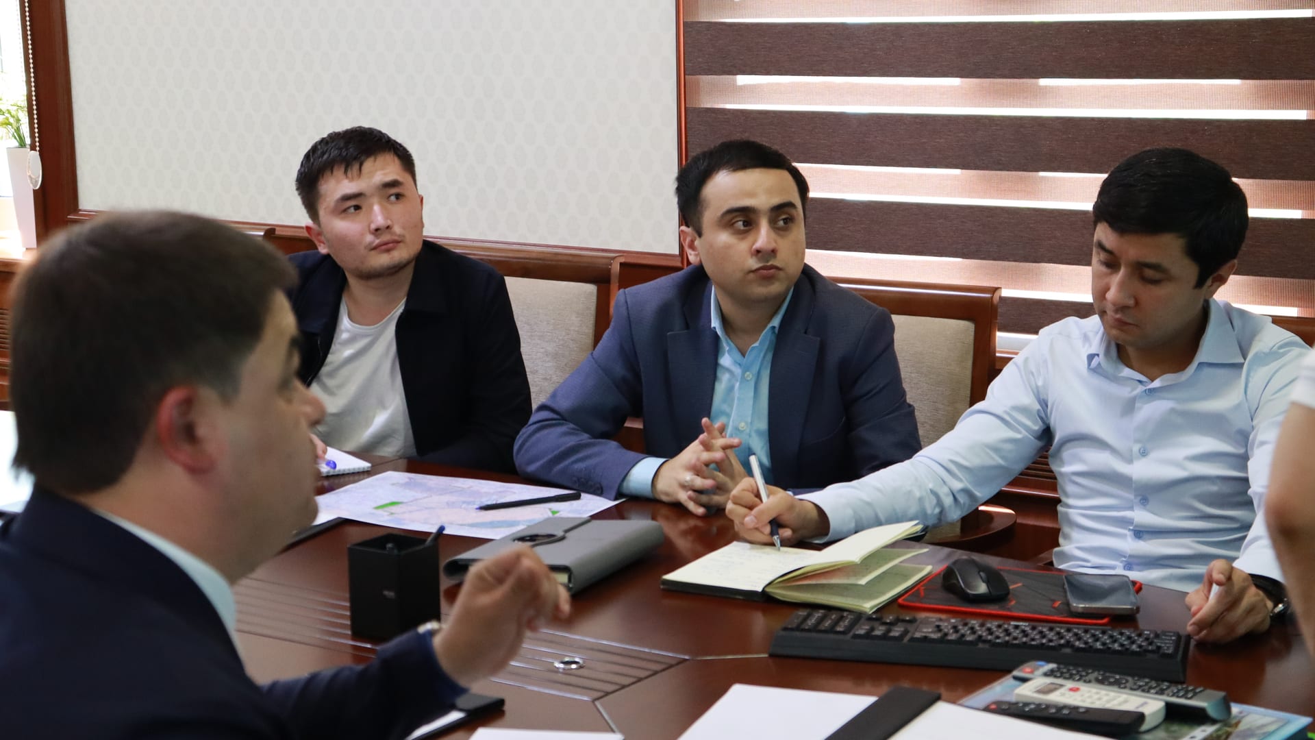 Toshkent tumanida yangi texnopark barpo etiladi - 3