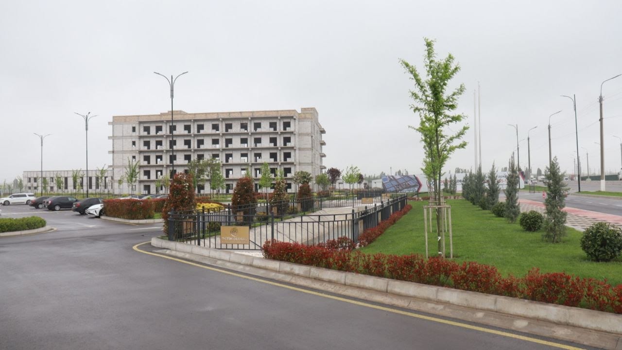 OSTIM-Global Turk Klasteri Direksiyasi - 5