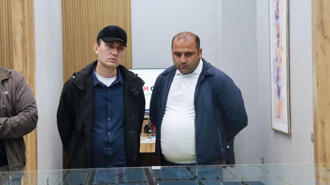 OSTIM-Global Turk Klasteri Direksiyasi - 3