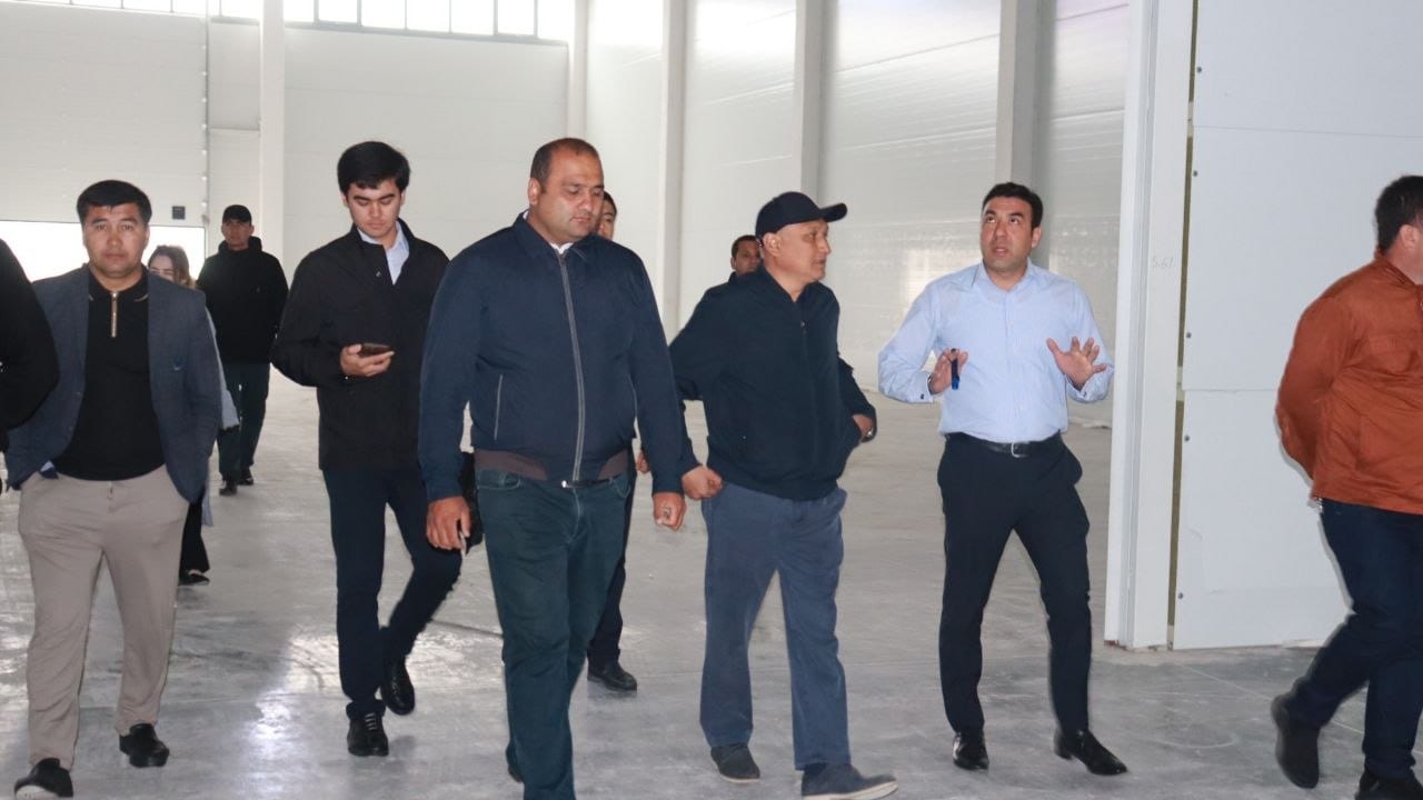 OSTIM-Global Turk Klasteri Direksiyasi - 8