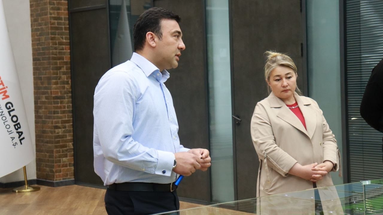 OSTIM-Global Turk Klasteri Direksiyasi - 2